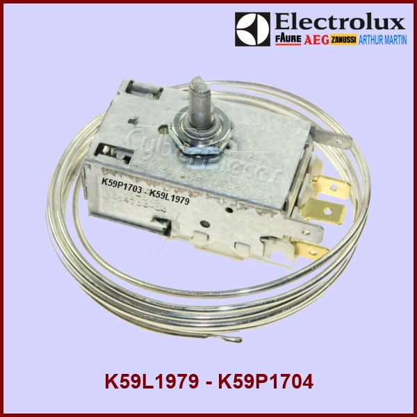 Thermostat Electrolux 2054706045 *** Pièce épuisée ***