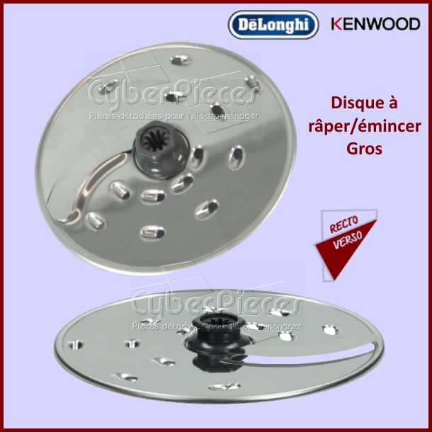 Disque à râper - émincer Gros Kenwood KW715022