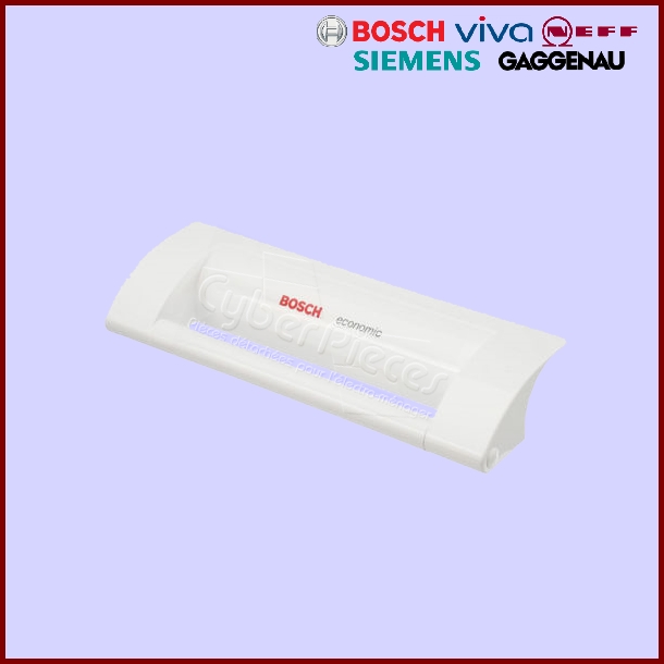 Poignée de porte Bosch 00490964 - Pièces réfrigérateur & congélateur