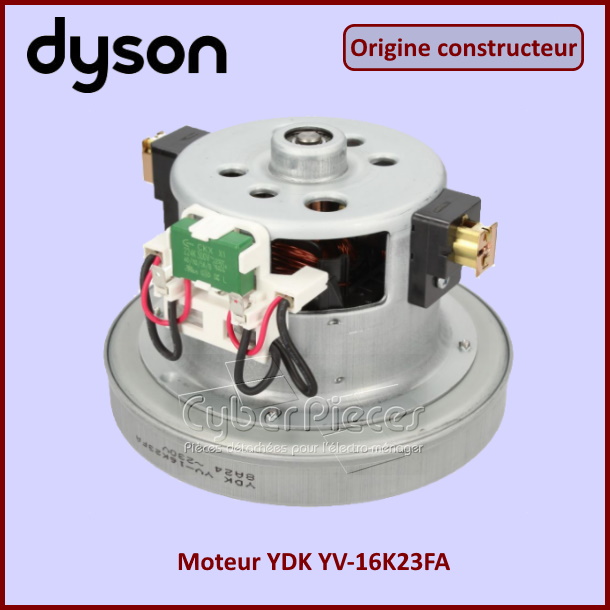 Moteur YDK YV-16K23FA Origine Dyson 91895305