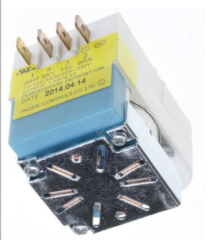 Minuterie de degivrage SAMSUNG - Pièces réfrigérateur & congélateur