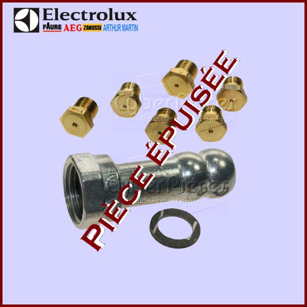 Injecteurs Gaz De Ville ***Pièce épuisée***