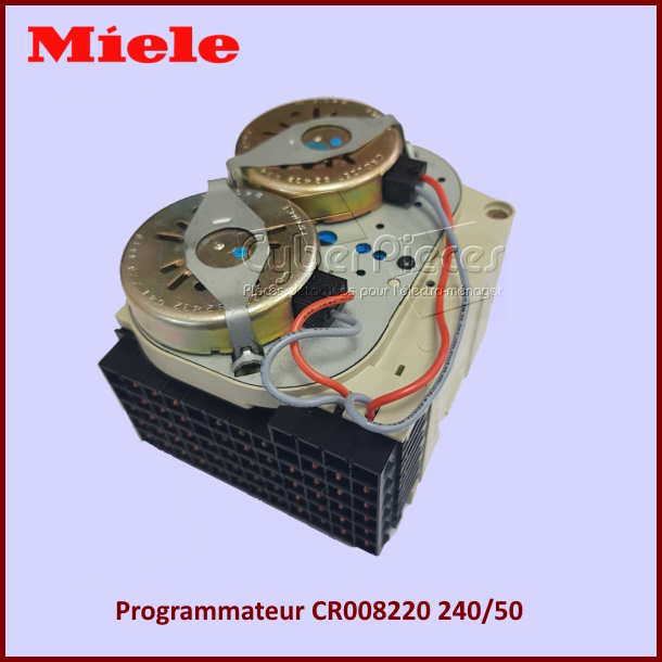 Programmateur CR7180086 220/24 Miele 2396266