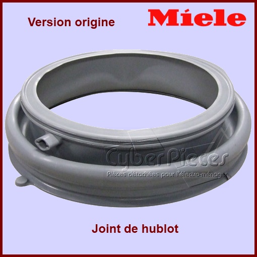 Manchette de hublot Origine Miele 5156613 -  Pièces machine à laver