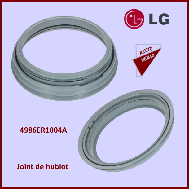 Manchette de hublot LG 4986ER1004A