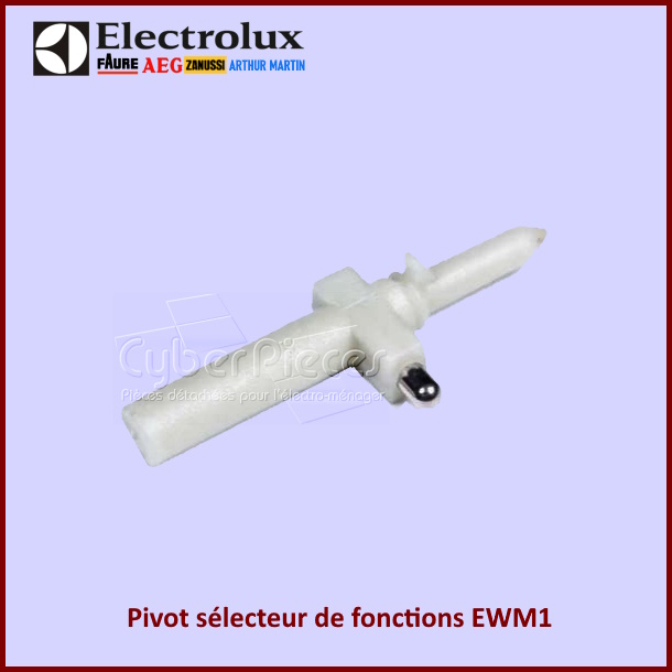 Goupille de fonction EWM1 Electrolux 1321410001