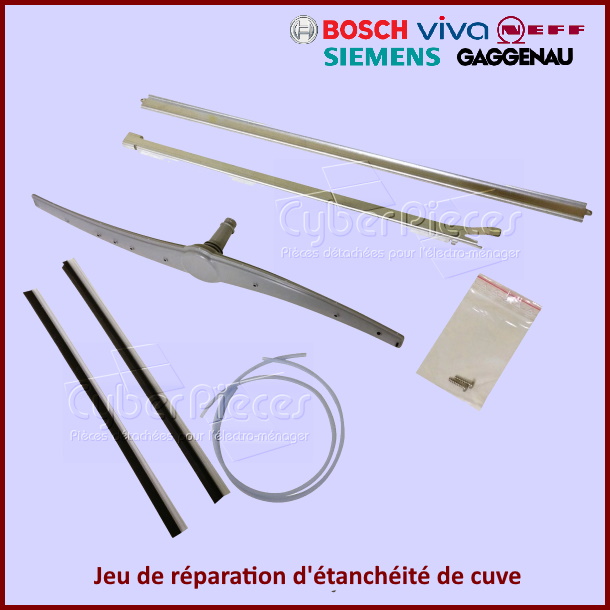 Jeu de réparation Bosch 11038786