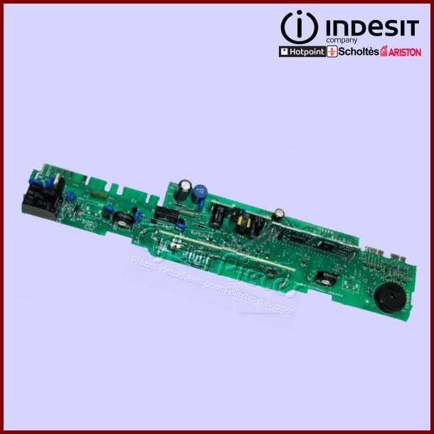 Carte Ã©lectronique Indesit C00260750 - PiÃ¨ces rÃ©frigÃ©rateur & congÃ©...