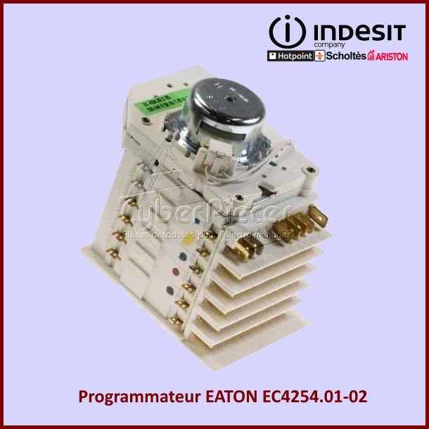 Programmateur EATON EC4254.01-02 Indesit C00033059