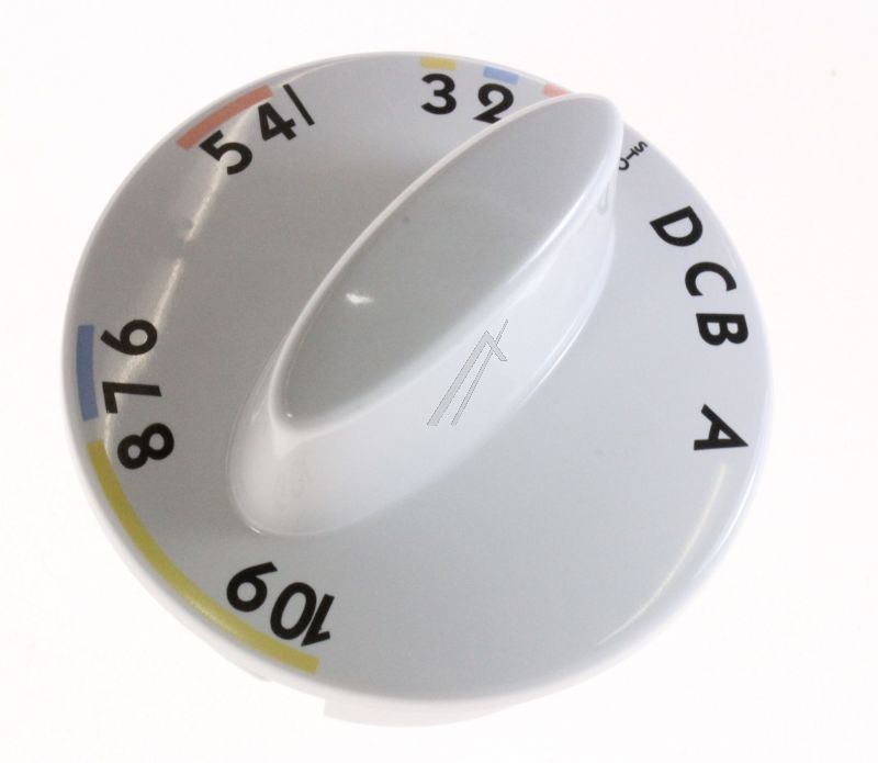 Bouton réglage Programmes  481241348315 -  Pièces machine à laver