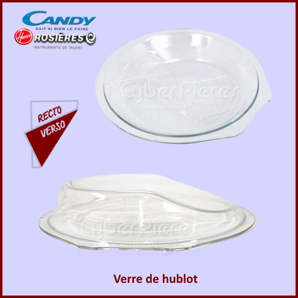 Verre de hublot Candy 41021142