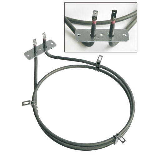 Résistance four ventilé 1600W 220V C00045432 - Pièces four