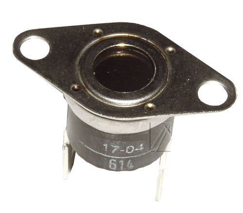 Klixon thermostat sèche-linge 120° 481928248113 point bleu - Pièces...