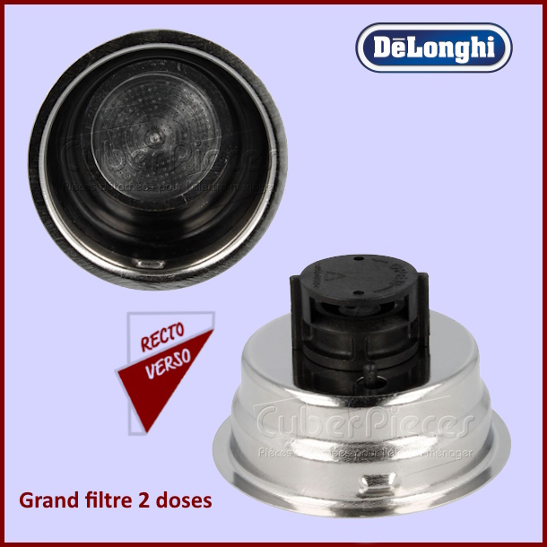 Filtre doseur 2 tasses - AS00001314