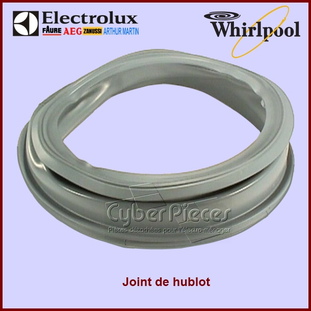 Manchette de hublot Electrolux 311918012007 -  PiÃ¨ces machine Ã  laver