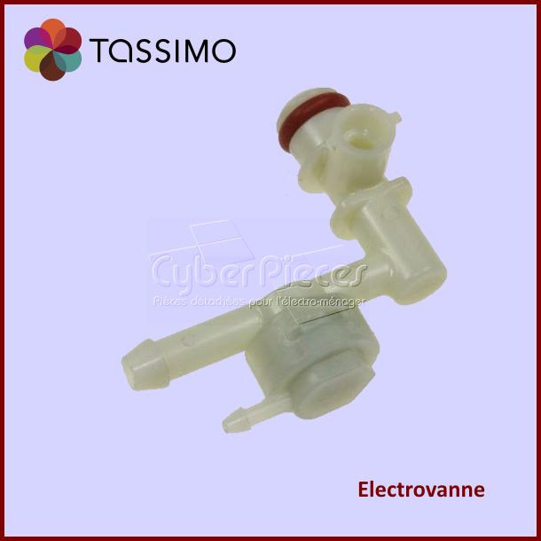 Vanne Soupape Tassimo Bosch 00617326 - Machine à dosettes