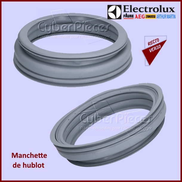Manchette de hublot Electrolux 3549300121 -  PiÃ¨ces machine Ã  laver