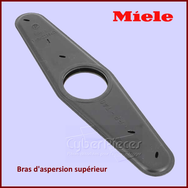 Bras d'aspersion supérieur Miele 2239421