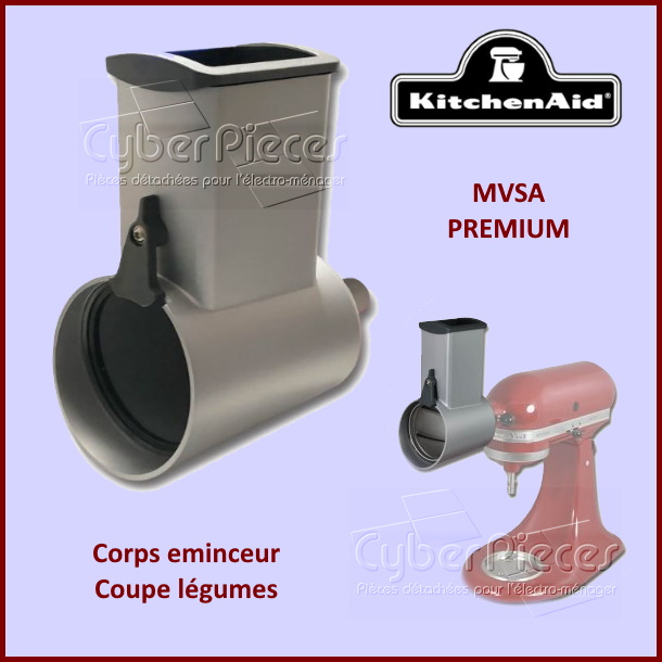 Eminceur MVSA PREMIUM Kitchenaid 25553