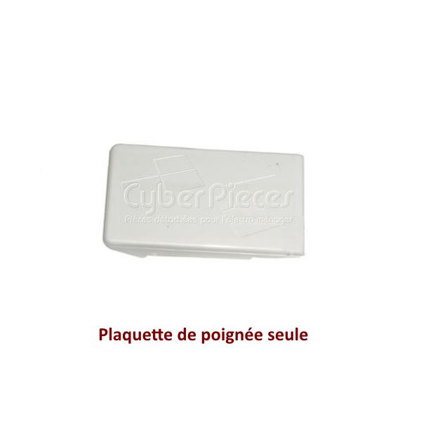 Poignée de Hublot Indesit C00022487 -  Pièces machine à laver