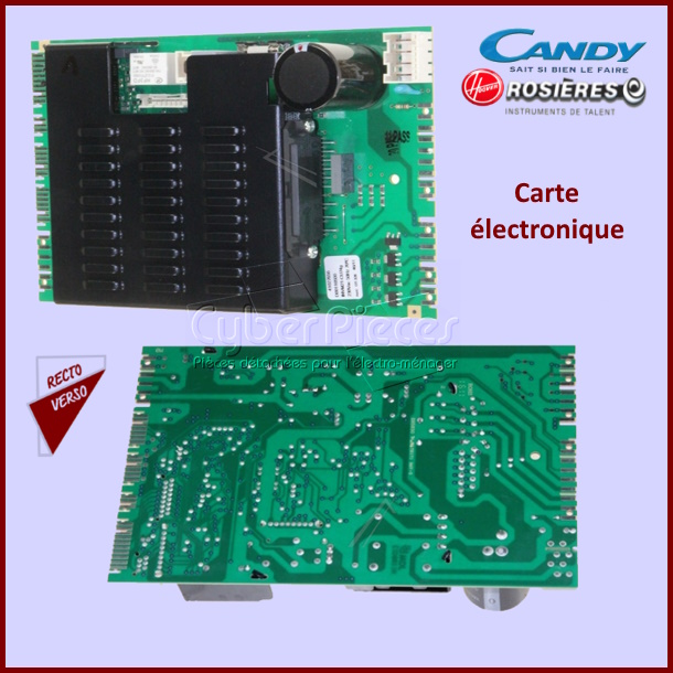 Carte électronique Candy 49013926