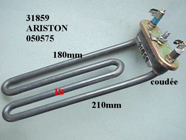 Thermoplongeur Ariston 050575