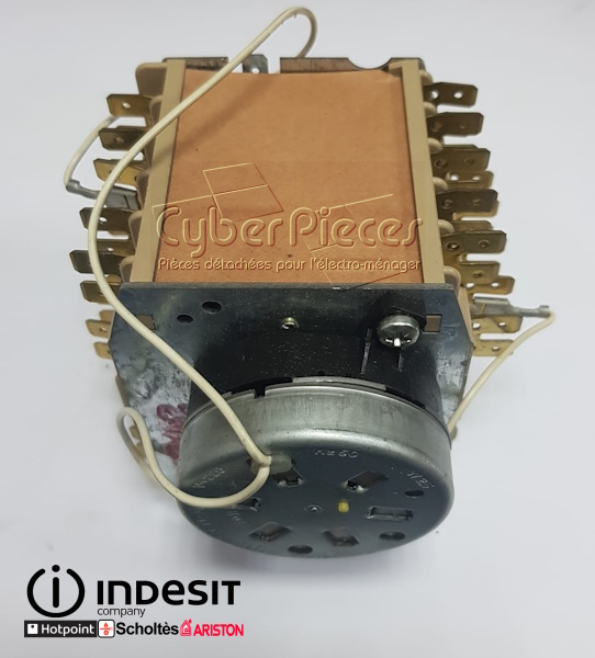 Programmateur Indesit C00105083