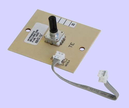 CARTE THERMOSTAT C00140353  ***Epuisé***