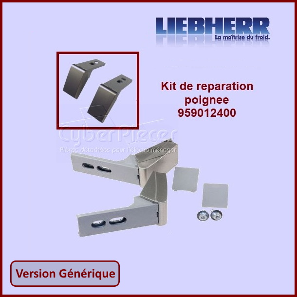 Kit de réparation Liebherr 9590178 - Pièces réfrigérateur & congéla...