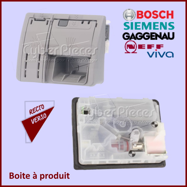 Boite à produit Bosch 00645026