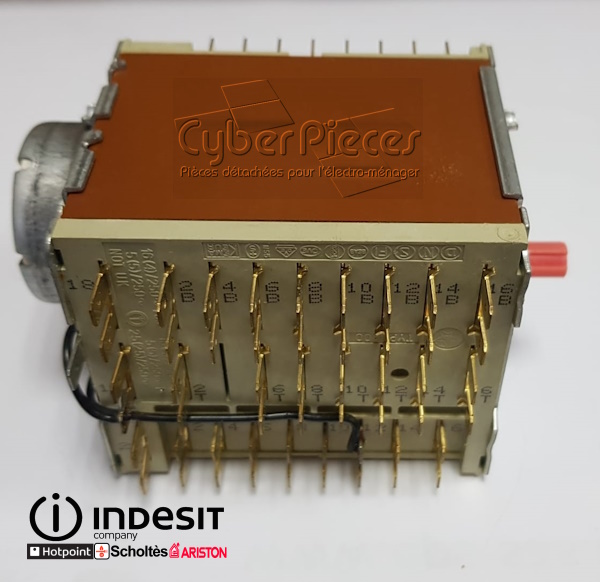 Programmateur ELBI 1388/2 Indesit C00032175