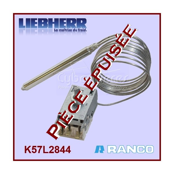 Thermostat Liebherr 6151993 Ranco K57L2844 - Pièces réfrigérateur &...