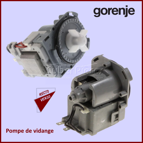Pompe de vidange Gorenje 405260