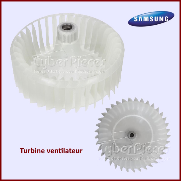Turbine ventilateur Samsung DC82-01208A