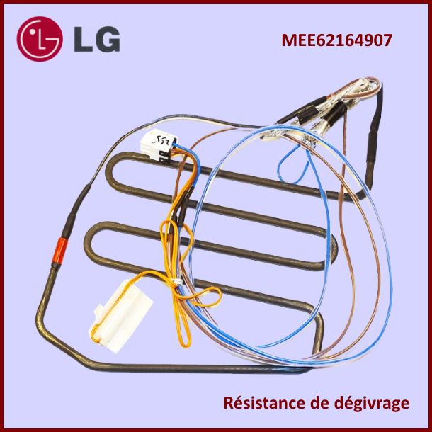 Resistance de dégivrage LG MEE62164907 - Pièces réfrigérateur &amp; con...