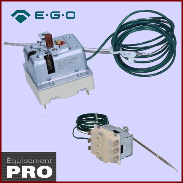 Thermostat de Sécurité EGO 55.32545.800
