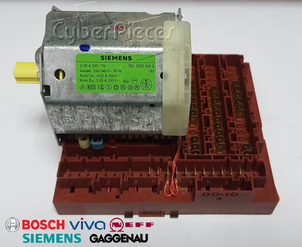 Programmateur timer Bosch 00088222