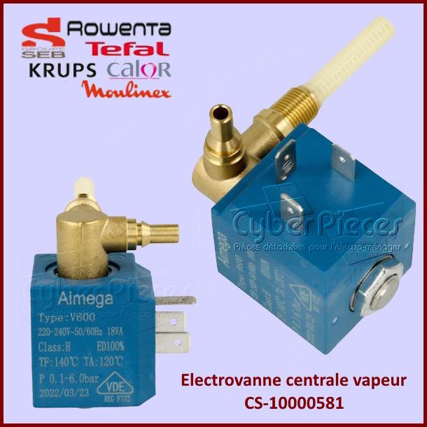 Electrovanne de centrale vapeur CS-10000581
