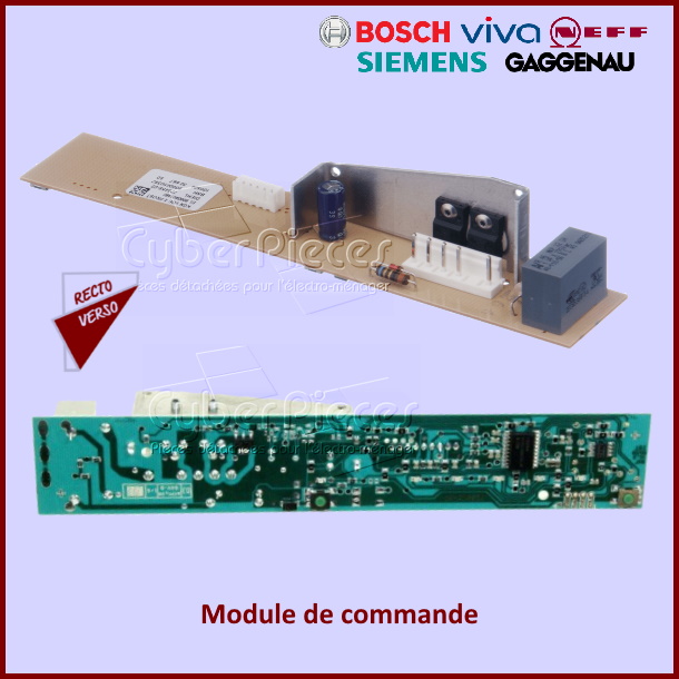 Module de commande Bosch 00651279