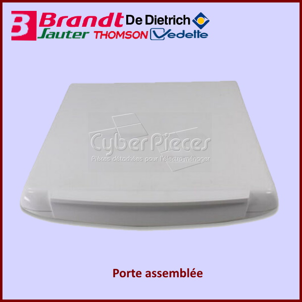 Porte assemblée Brandt 57X2764