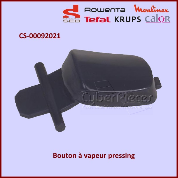 Bouton vapeur pressing Seb CS-00092021 - Pièces fer