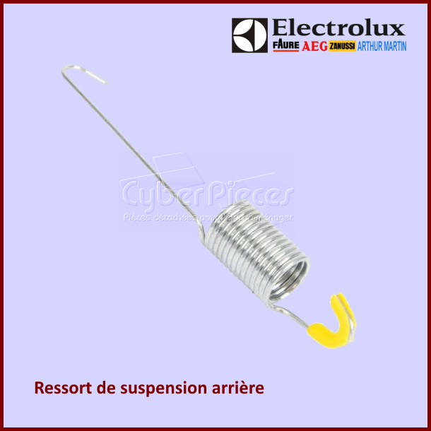 Ressort suspension arrière Electrolux 1466419031