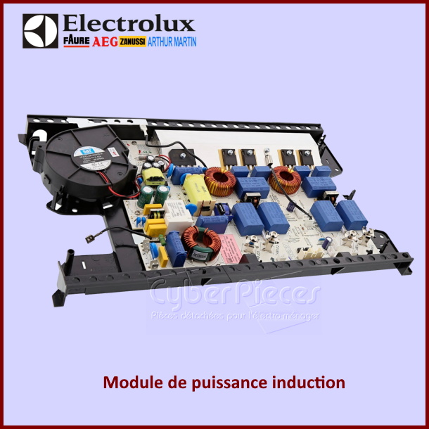 Carte Ã©lectronique Electrolux 3300362609