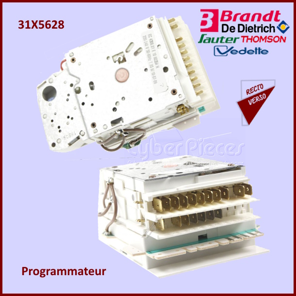 Programmateur Brandt 31X5628