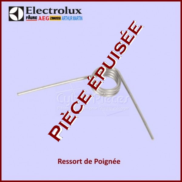 Ressort De Poignée Electrolux 1118530003 - Pièces lave-vaisselle