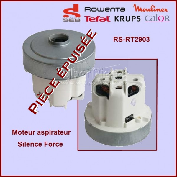 Moteur 230V / RS-RT2903 - Pièces aspirateur