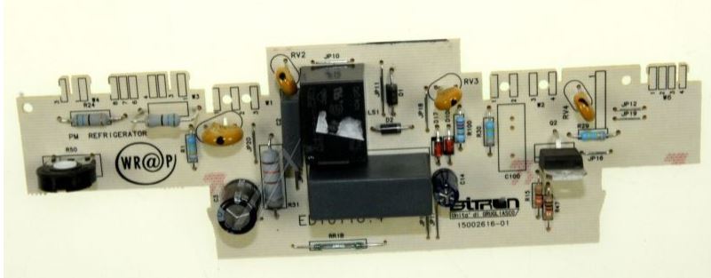 CARTE THERMOSTAT ELECTR.(FZ NF-MEC) 2SND - Pièces réfrigérateur & c...