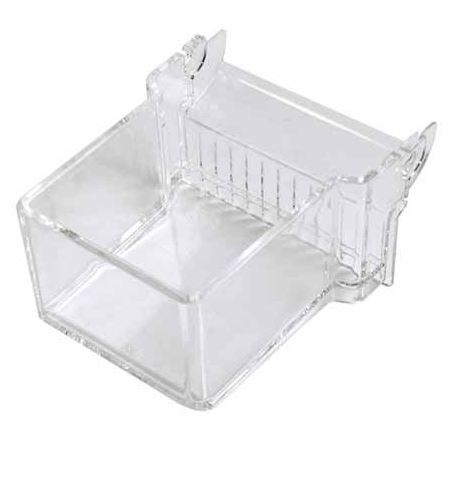 Tiroir inférieur de récupération d'eau - Machine à dosettes