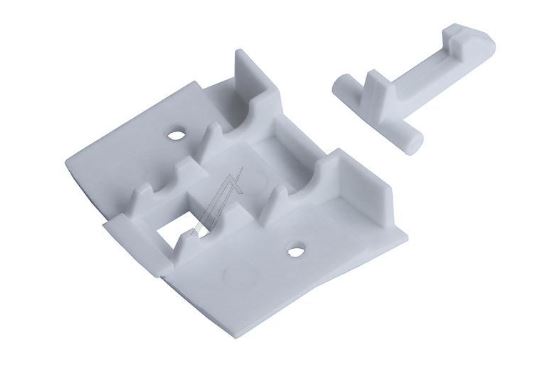 Crochet + support siltal 36015900 -  PiÃ¨ces machine Ã  laver