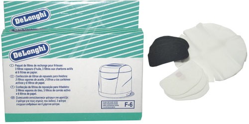 Filtre Delhongi F-6 - Pièces friteuse
